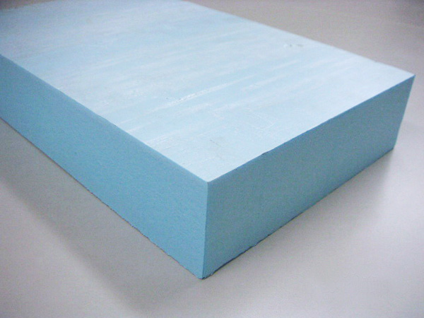 فوم عایق حرارتی سفید 5 سانت